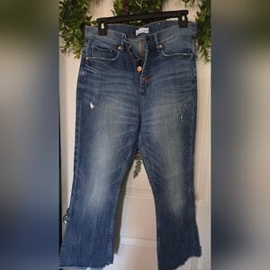 Classic Blue Women's Jeans